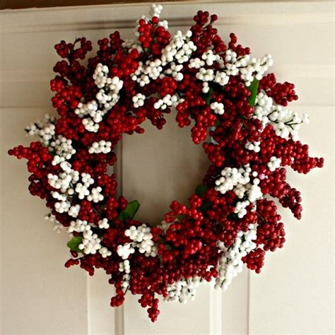 27 Diy Berry Wreath Ideas Guide Patterns