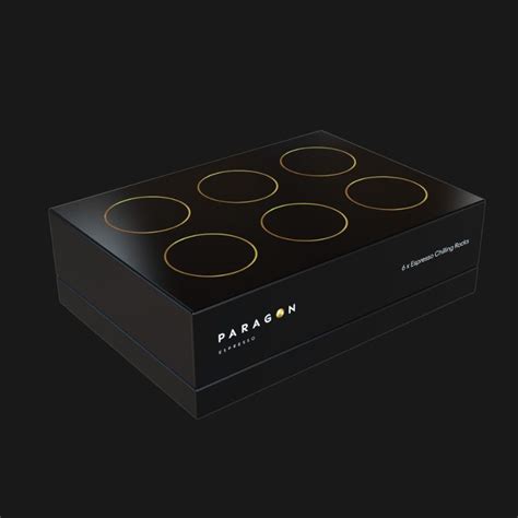 Nucleus Paragon Espresso Chilling Rocks 6 Pack Talk Coffee