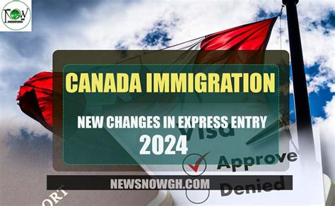 Canada Immigration New Changes In Express Entry Ircc