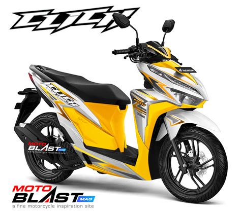 Inspirasi Terkini 51 Modifikasi New Vario 2019