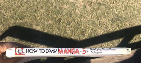 How To Draw Manga Book Developing Shoujo Manga Techniques Vintage 1997