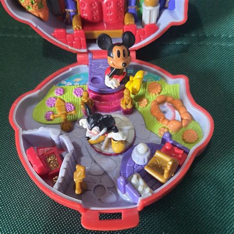 Polly Pocket Mickey And Minnie Mouse Hobbies Toys Toys Games On