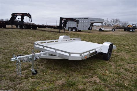 6x12 Utility Trailer for sale | New Aluma 7712HSLR 77"x12' UTILITY ...