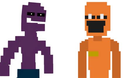 The Dsaf Cast As Their Fnaf Counterparts Rdsaf