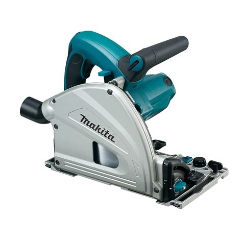 Погружная дисковая пила MAKITA SP6000 1300Вт, 2000-5200об/м, диск ф165х20мм
