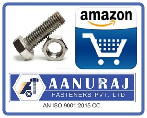 Home Aanuraj Fasteners Pvt Ltd Nuts And Bolts