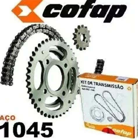 Kite Tra O Yamaha Factor Ybr K E Ed Cofap Parcelamento