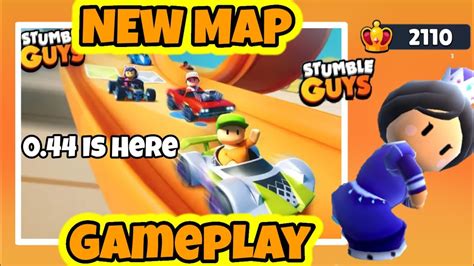 0 44 Update Is Here Hot Wheels Map Gameplay Winning 2110 Crown