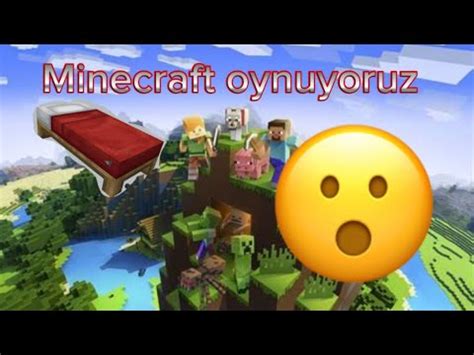 Minecraft Oynuyoruz Youtube