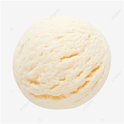 Vanilla Ice Cream Png Transparent Vanilla Ice Cream Ball Off