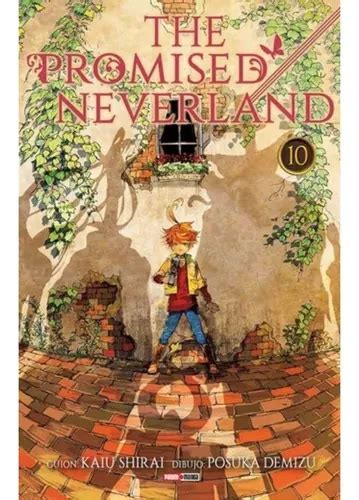 The Promised Neverland Manga Panini Espa Ol Tomos A Escoger Tomos Tomo