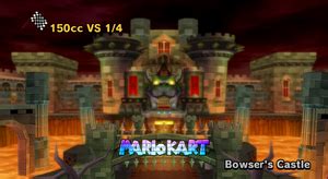 Bowser's Castle (Mario Kart Wii) - Super Mario Wiki, the Mario encyclopedia