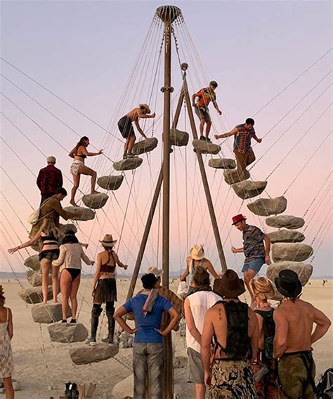 Burning Man 2019 A First Look At The Art And Architecture Present At