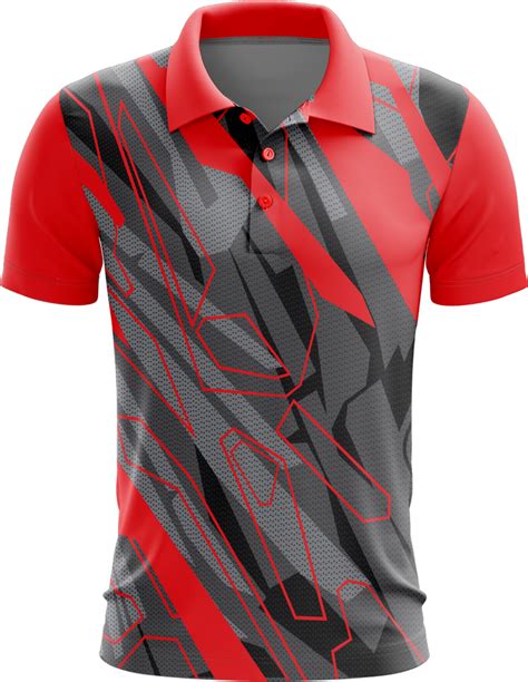 Polyester Men Sublimation Cricket Team Jersey Printed At Rs Piece