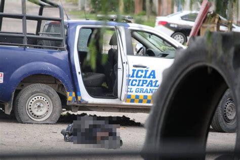 Asesinan A Polic A De Apaseo El Grande