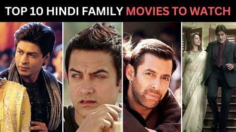 Top 10 Hindi Family movies to watch | Webinfoera