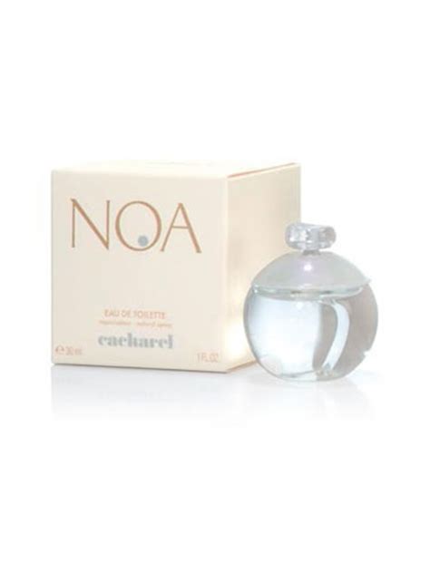 Cacharel Noa Eau De Toilette Spray 100ml Hairtrade