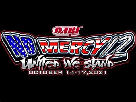 Live From No Mercy South Georgia Motorsports Park Youtube