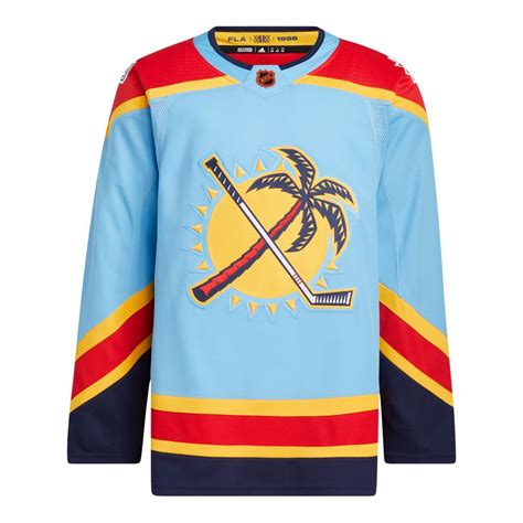 Florida Panthers Adidas Reverse Retro Prime Jersey Sportchek