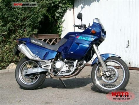 Cagiva Elefant Moto Zombdrive