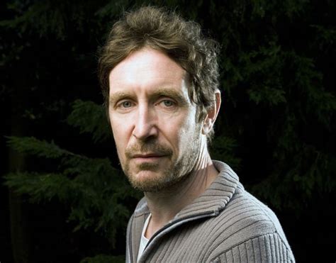 Paul McGann - Tardis Data Core, the Doctor Who Wiki