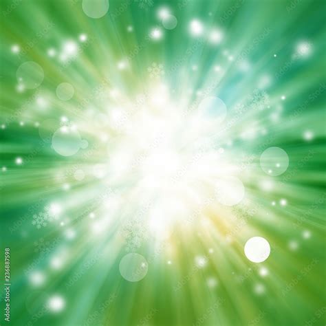 light green gradient background / green radial gradient effect ...