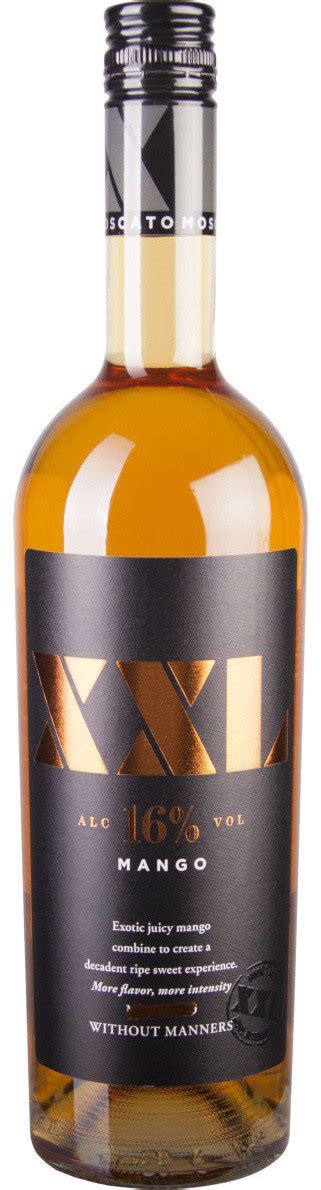 Xxl Moscato Mango