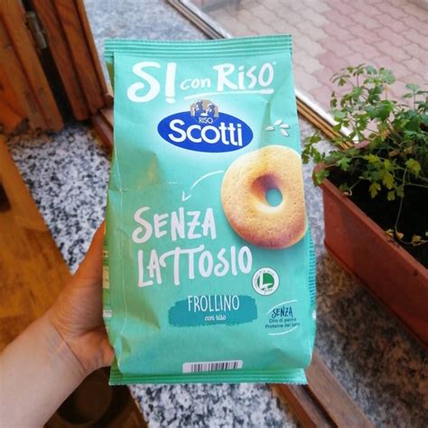 Riso Scotti Frollino Con Riso Review Abillion