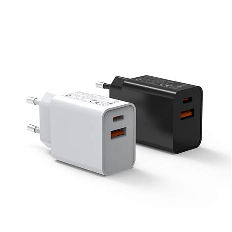 China Pse Pd20w Fast Charging Japanese Charger With Usb A And Type C