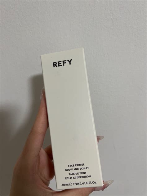 Refy Glow And Sculpt Primer Beauty And Personal Care Face Makeup On Carousell