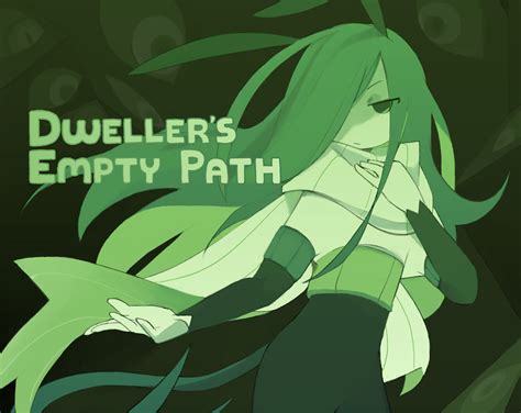 Dweller's Empty Path by temmie