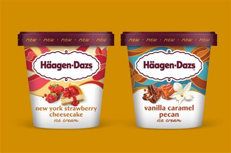 Häagen-Dazs debuts new ice cream flavors | Dairy Processing