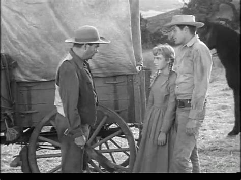 Wagon Train S02e12 The Mary Ellen Thomas Story Video Dailymotion