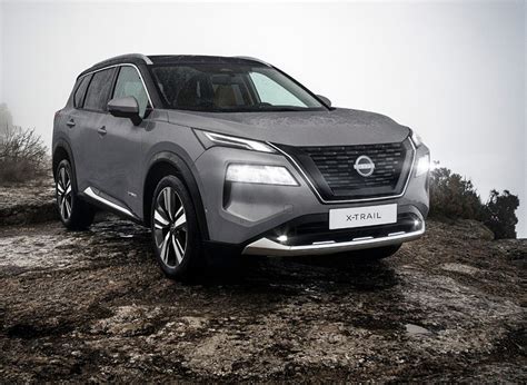 Nissan X Trail Mejor SUV Grande En Los Womens World Car Of The Year