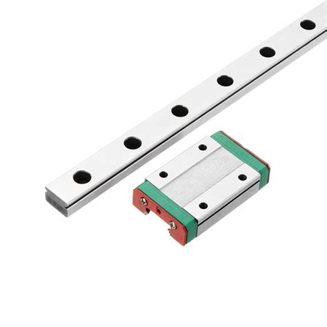 New Machifit MGN12 1000mm Linear Rail Guide With MGN12H Linear Sliding