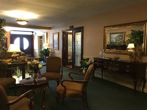 Tour Our Facilities Foran Funeral Home Summit Il