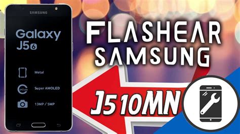 Firmware Stock Rom Samsung Galaxy J Metal Sm J J Mn Bi