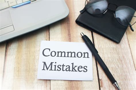 10 Digital Marketing Mistakes To Avoid