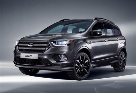 2019 Ford Escape Reviews Models Range CarExpert