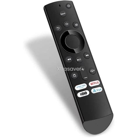 Universal Toshiba Insignia Smart Tv Fire Remote Replacement No Voice