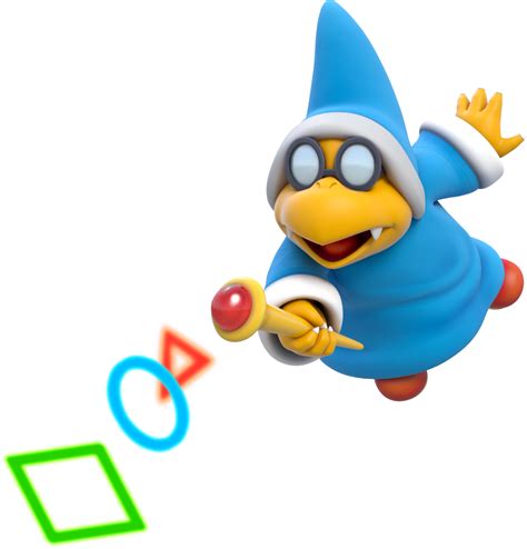 Magikoopa - SmashWiki, the Super Smash Bros. wiki