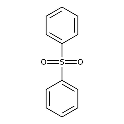 Phenyl sulfone, 97%, Thermo Scientific Chemicals | Fisher Scientific