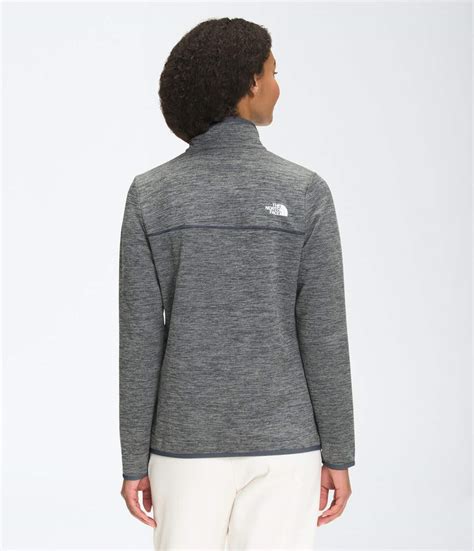 The North Face Canyonlands Full Zip Sweatshirt Womens Mec