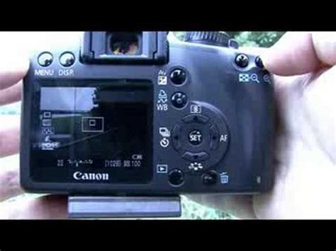 Canon Eos 1000 Manual