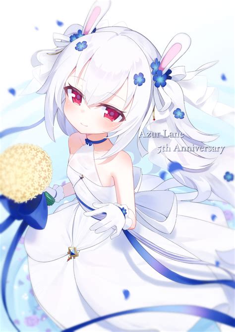 Laffey Azur Lane Drawn By Kokonecoconeeeco Danbooru