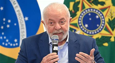 Lula Acusa A Israel De Cometer Un Genocidio En Gaza Y Hace Una