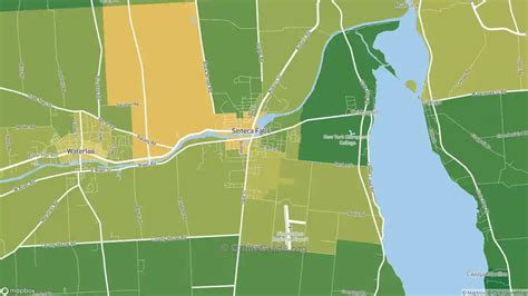 The Safest and Most Dangerous Places in Seneca Falls, NY: Crime Maps ...