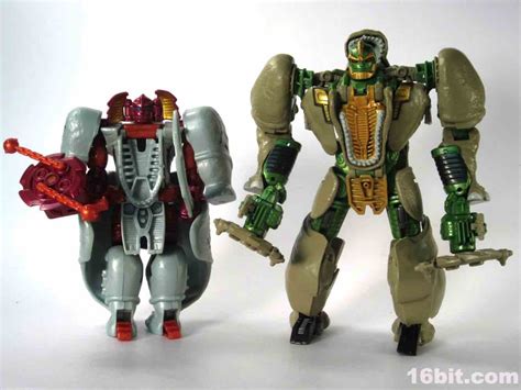 16bit.com Figure of the Day Review: Hasbro Transformers Generations ...