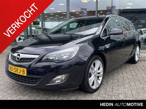 Opel Astra Sports Tourer 1 4 TURBO 120PK SPORT Climate Control