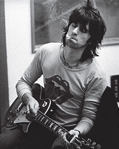 Osservazione Contraffazione Rischiare Keith Richards Drugs Poster